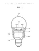 LAMP AND LIGHTING APPARATUS diagram and image