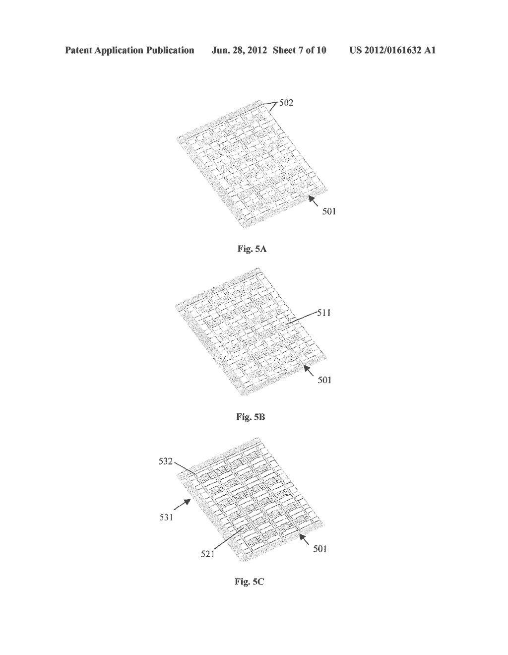 Scalable Heat Dissipating Microelectronic Integration Platform (SHDMIP)     For Lighting Solutions And Method Of Manufacturing Thereof - diagram, schematic, and image 08