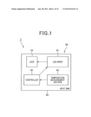 LIGHTING APPARATUS AND LIGHTING FITTING diagram and image