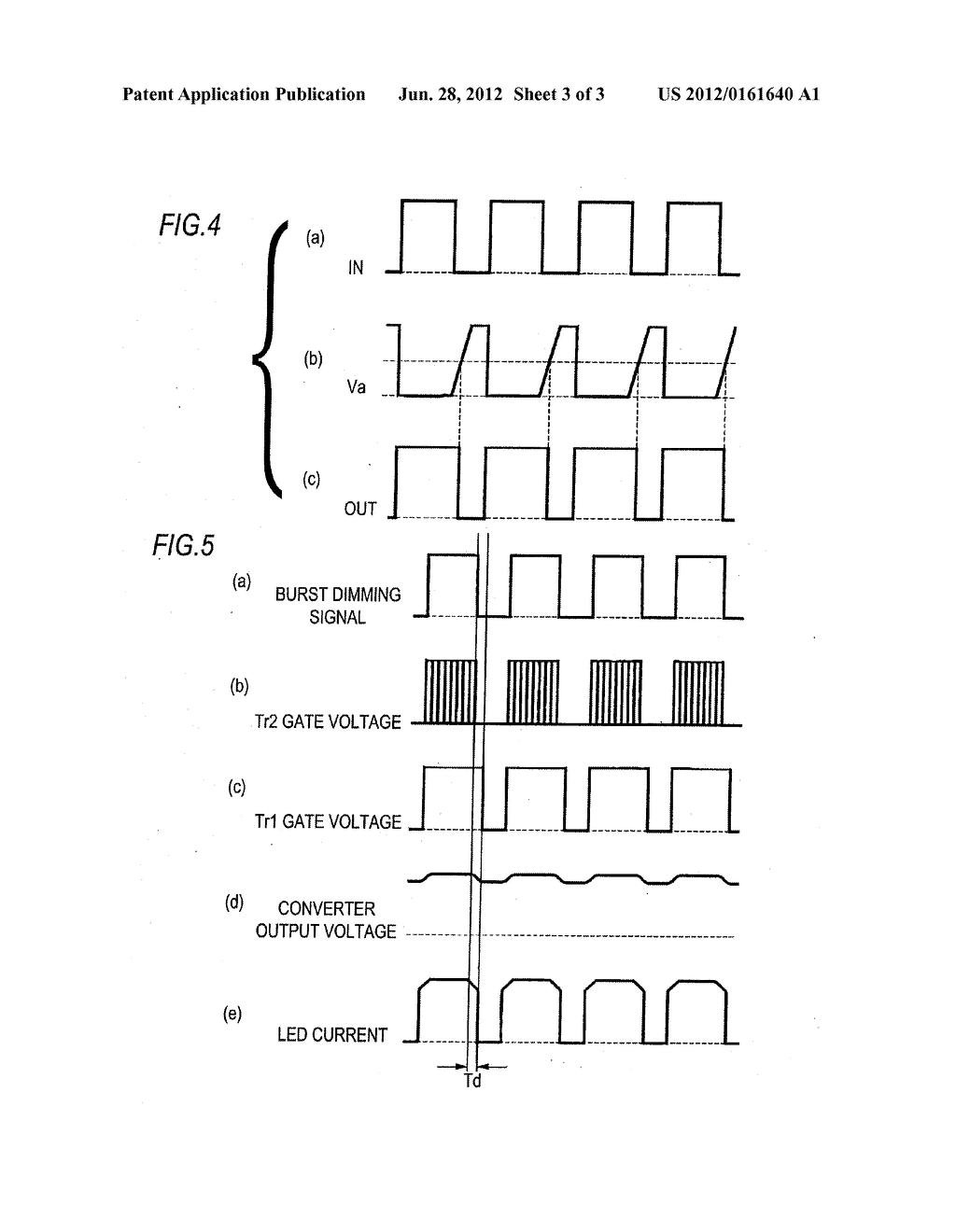 LED DRIVING APPARATUS - diagram, schematic, and image 04