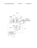 BACKLIGHT CONTROL CIRCUIT diagram and image
