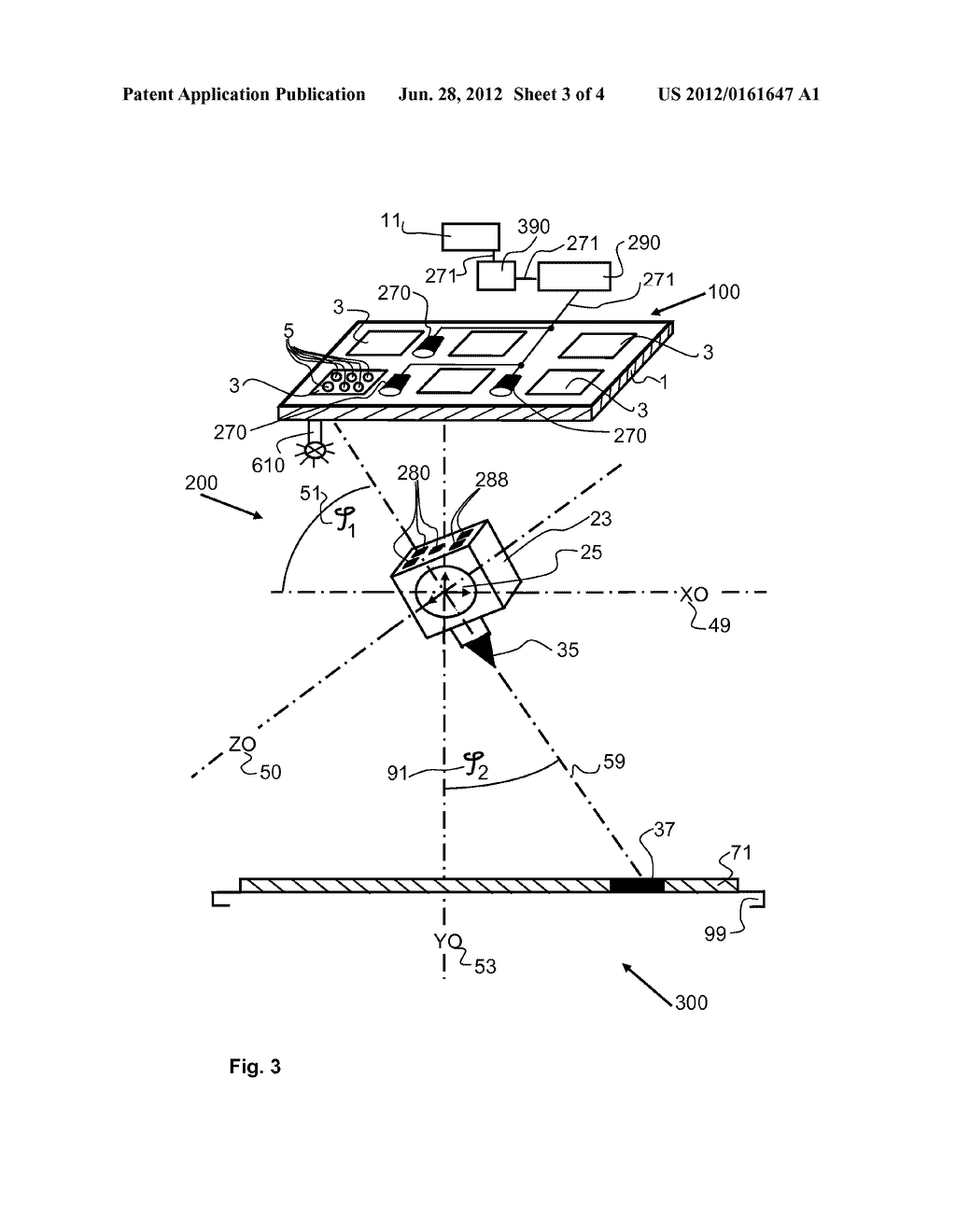 MEDICAL LIGHTING DEVICE AND PROCESS FOR OPERATING A MEDICAL LIGHTING     DEVICE - diagram, schematic, and image 04