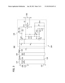 BALLAST WITH ANTI-STRIATION CIRCUIT diagram and image