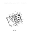 ACTIVATION MODULE FOR A GAS DISCHARGE LAMP diagram and image