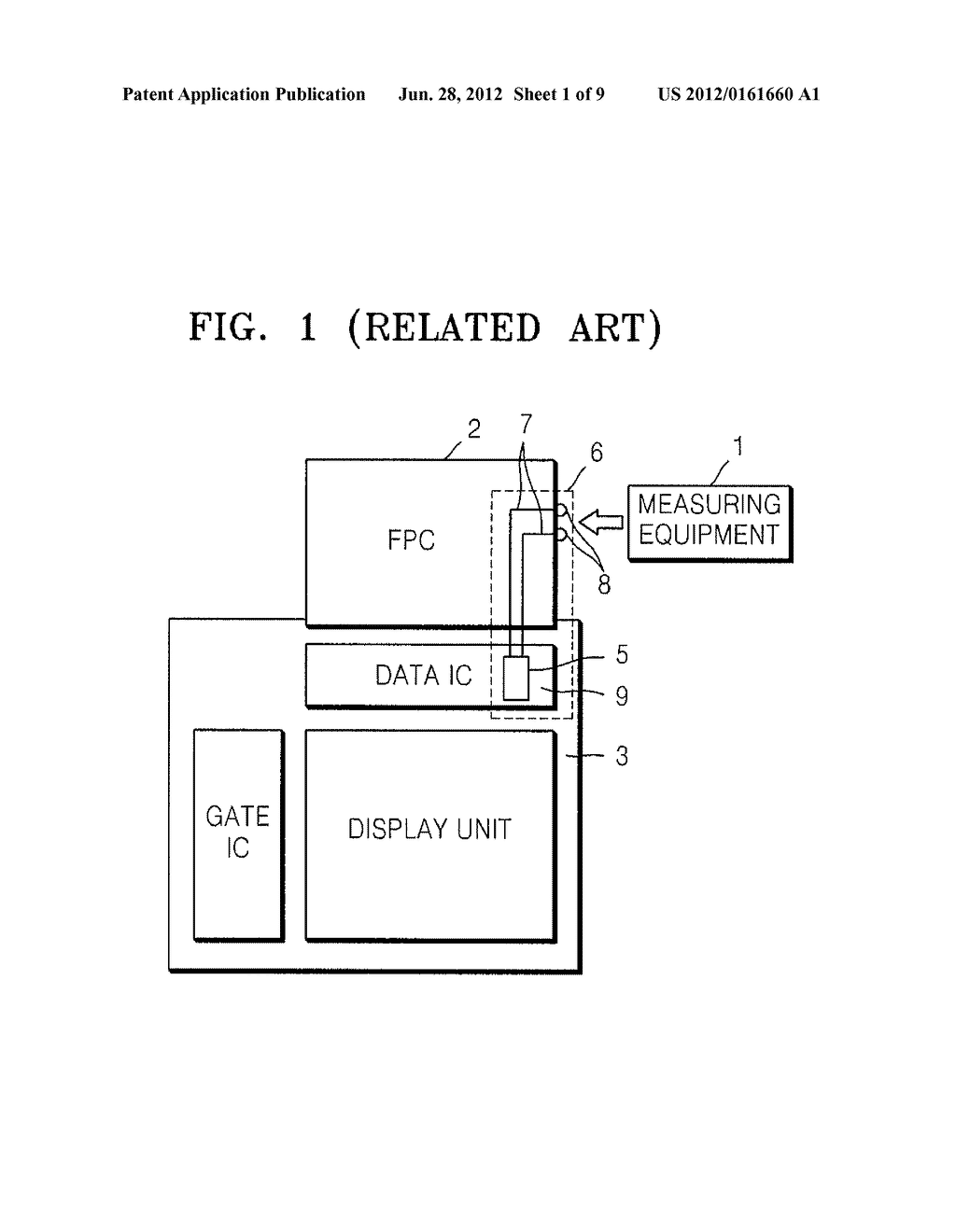 Driving Integrated Circuit and Display Apparatus Including the Same - diagram, schematic, and image 02