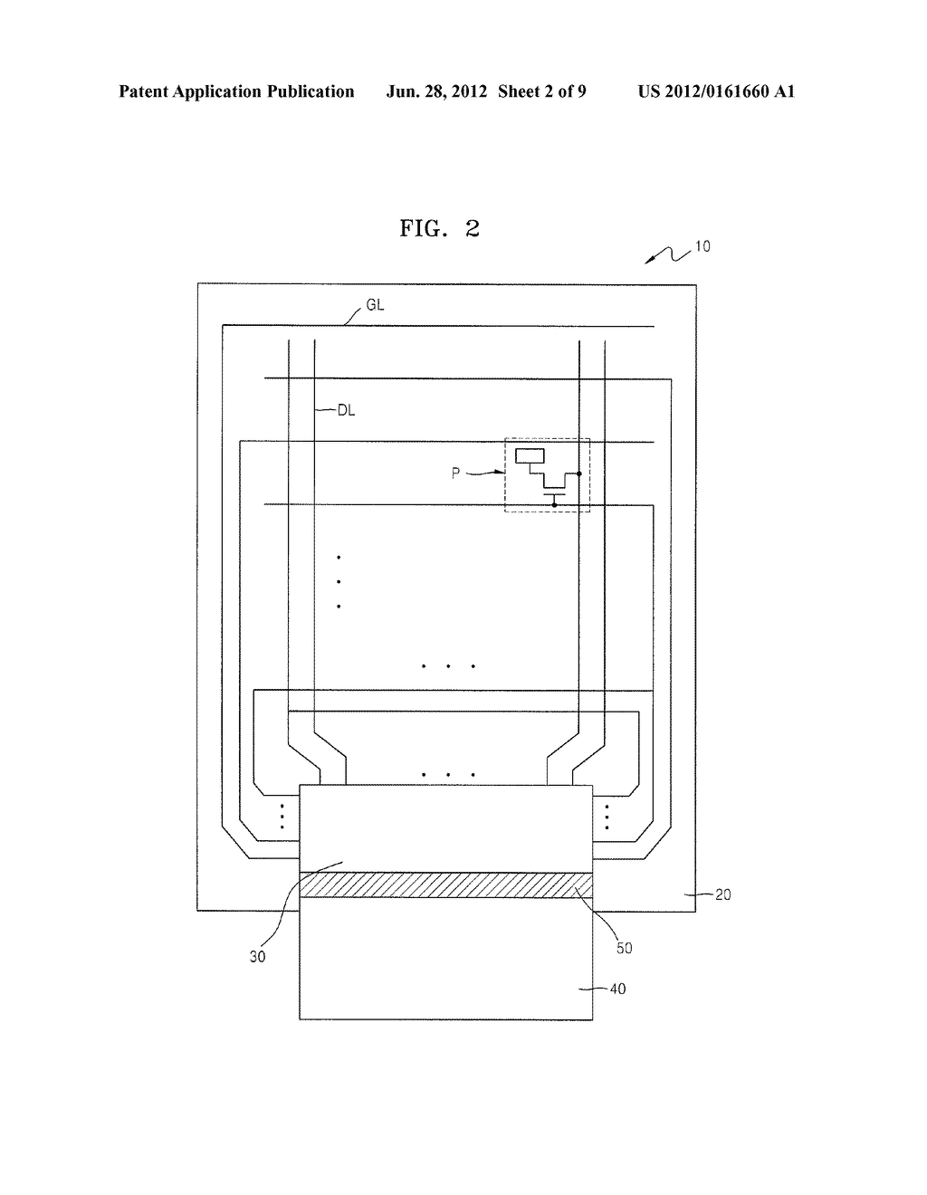 Driving Integrated Circuit and Display Apparatus Including the Same - diagram, schematic, and image 03