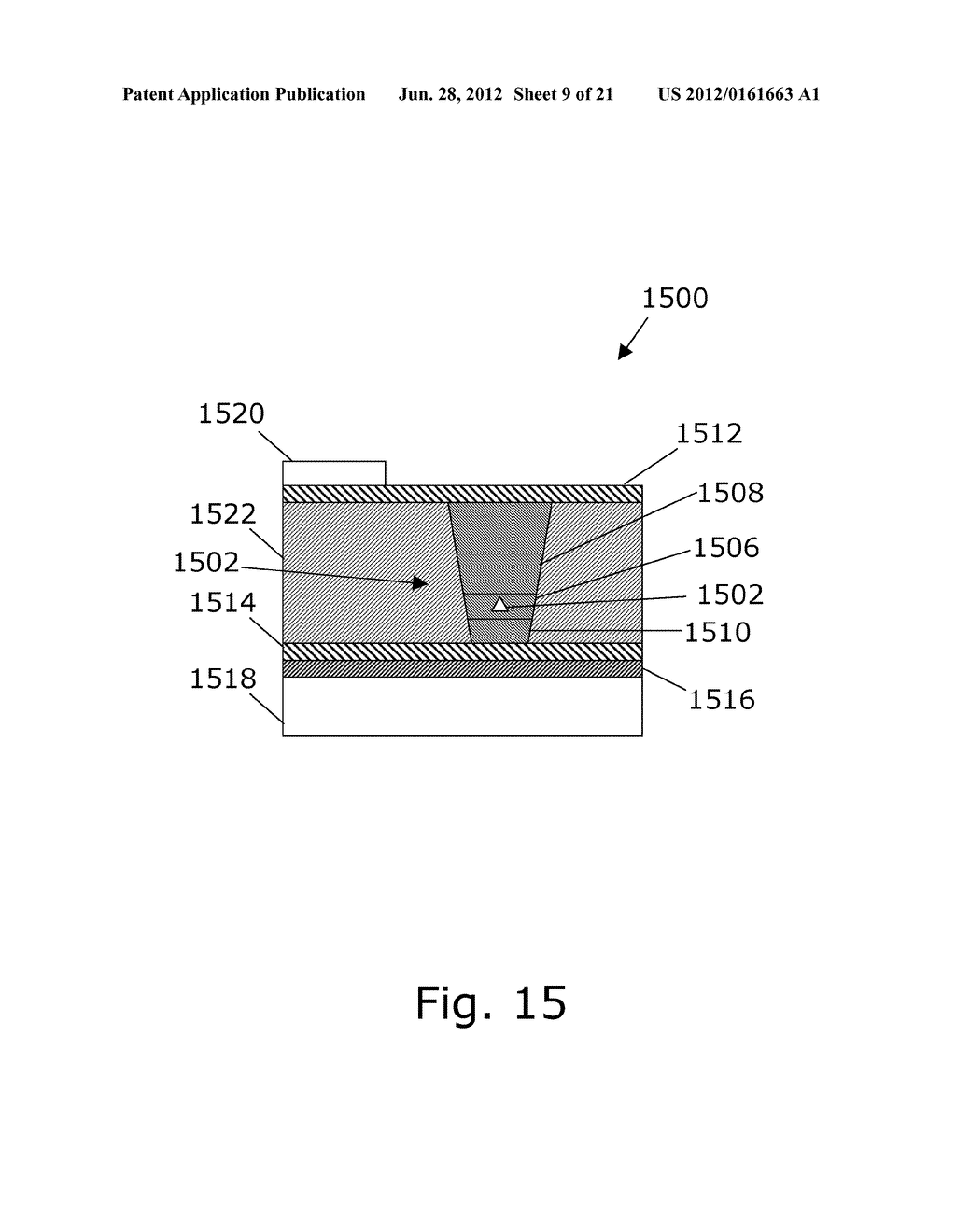 ELECTRICALLY DRIVEN SINGLE PHOTON SOURCE - diagram, schematic, and image 10