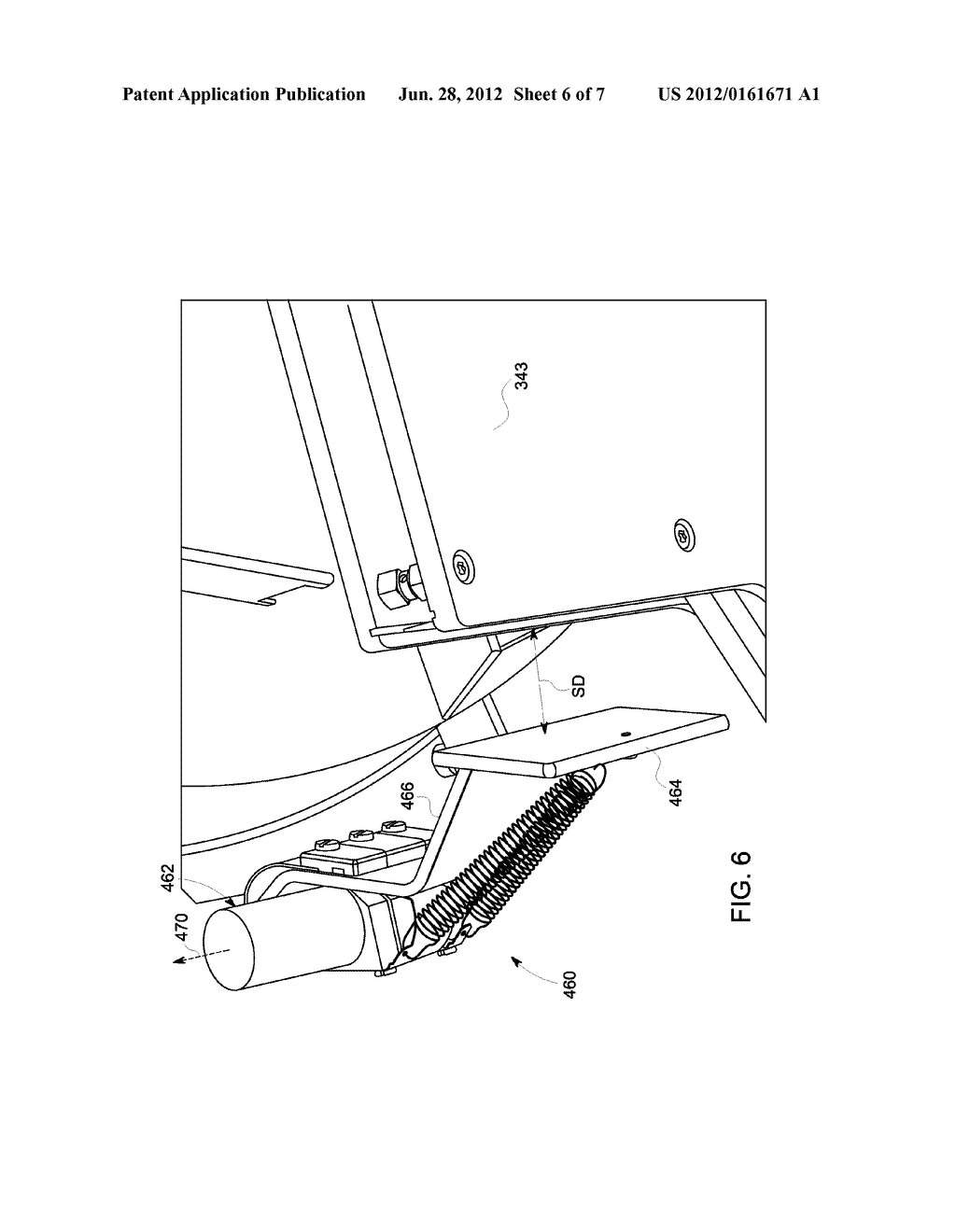 PARTICLE ACCELERATORS HAVING ELECTROMECHANICAL MOTORS AND METHODS OF     OPERATING AND MANUFACTURING THE SAME - diagram, schematic, and image 07