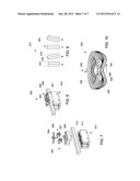 PARTICLE ACCELERATORS HAVING ELECTROMECHANICAL MOTORS AND METHODS OF     OPERATING AND MANUFACTURING THE SAME diagram and image