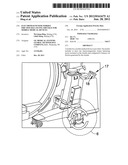 ELECTROMAGNETISM-TORQUE FRICTION-BALANCING TRUCKLE FOR MOBILE MEDICAL     DEVICES diagram and image