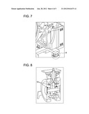 ELECTROMAGNETISM-TORQUE FRICTION-BALANCING TRUCKLE FOR MOBILE MEDICAL     DEVICES diagram and image