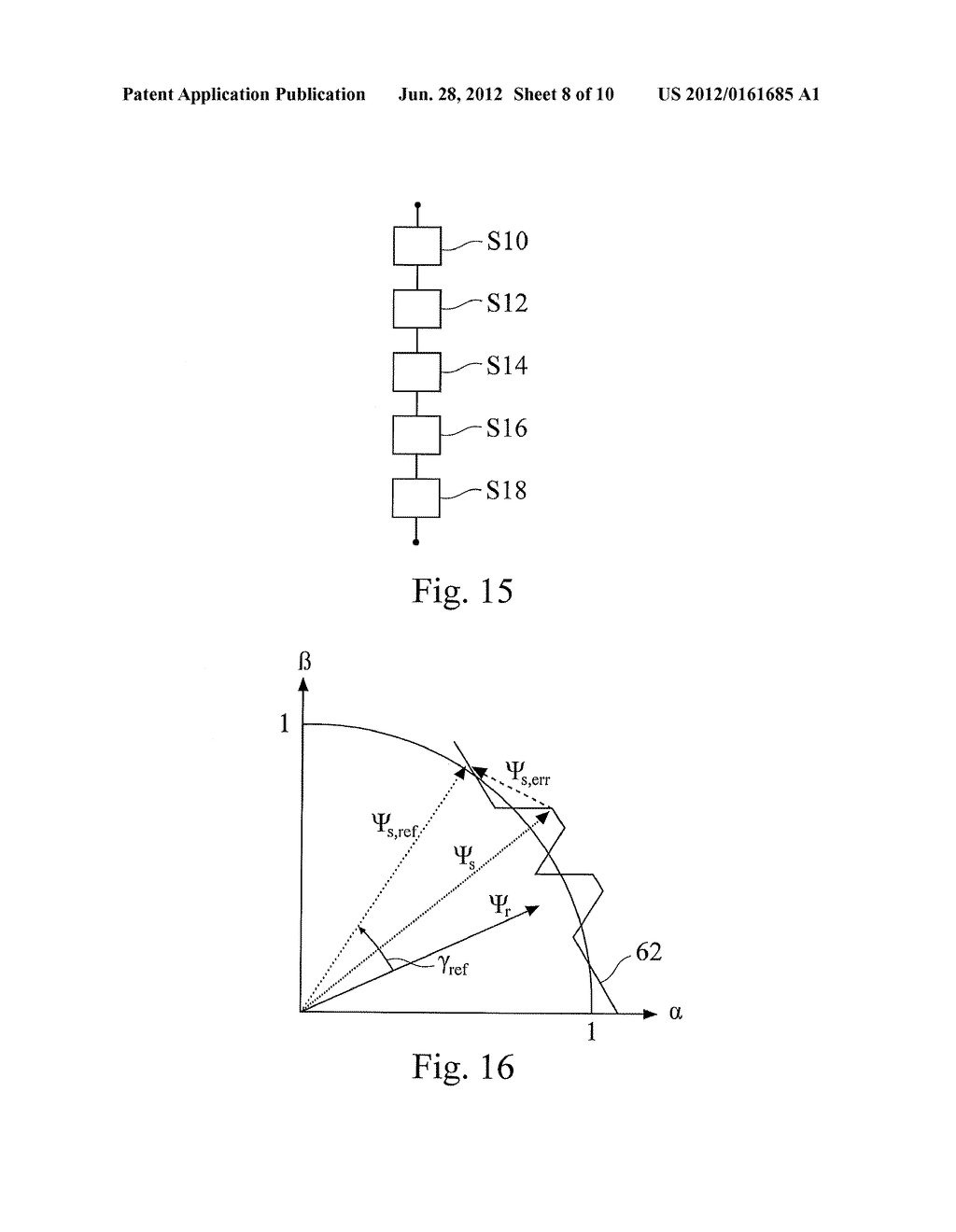 METHOD FOR CONTROLLING A CONVERTER - diagram, schematic, and image 09