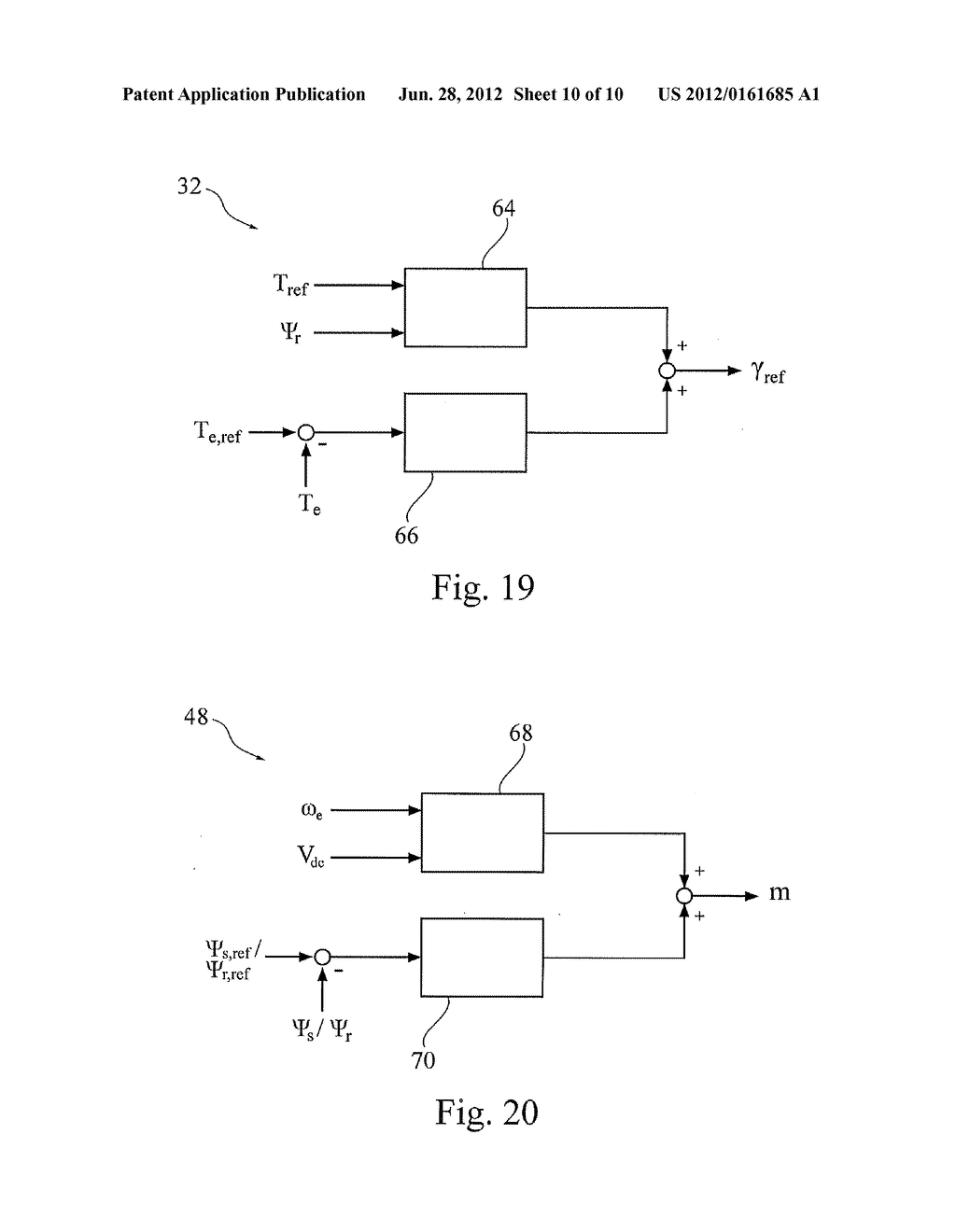 METHOD FOR CONTROLLING A CONVERTER - diagram, schematic, and image 11