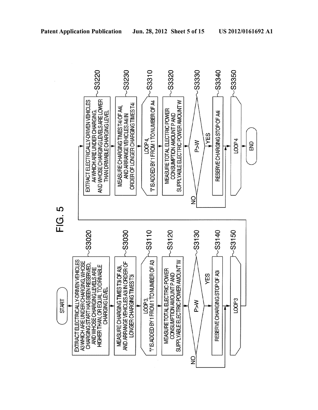 CHARGING CONTROL SYSTEM - diagram, schematic, and image 06