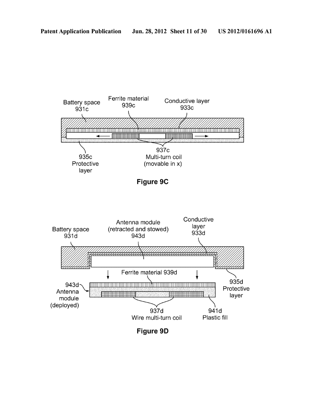 WIRELESS ENERGY TRANSFER VIA COUPLED PARASITIC RESONATORS - diagram, schematic, and image 12