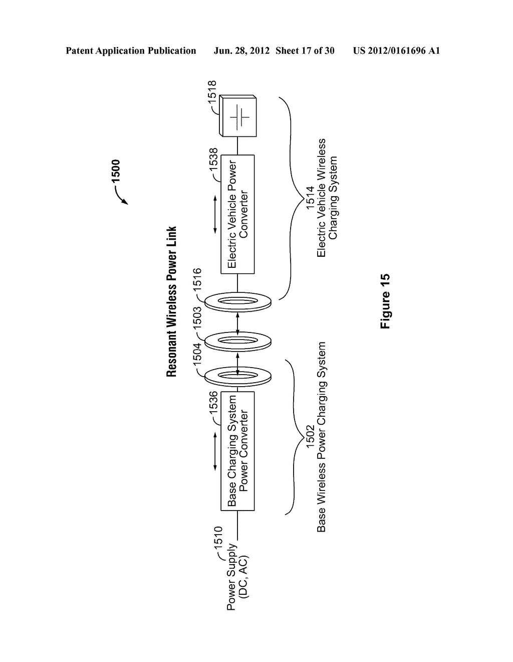 WIRELESS ENERGY TRANSFER VIA COUPLED PARASITIC RESONATORS - diagram, schematic, and image 18