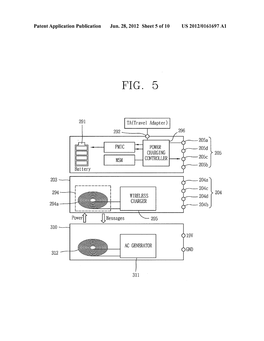 MOBILE TERMINAL - diagram, schematic, and image 06