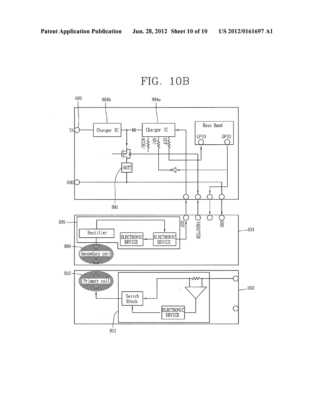 MOBILE TERMINAL - diagram, schematic, and image 11