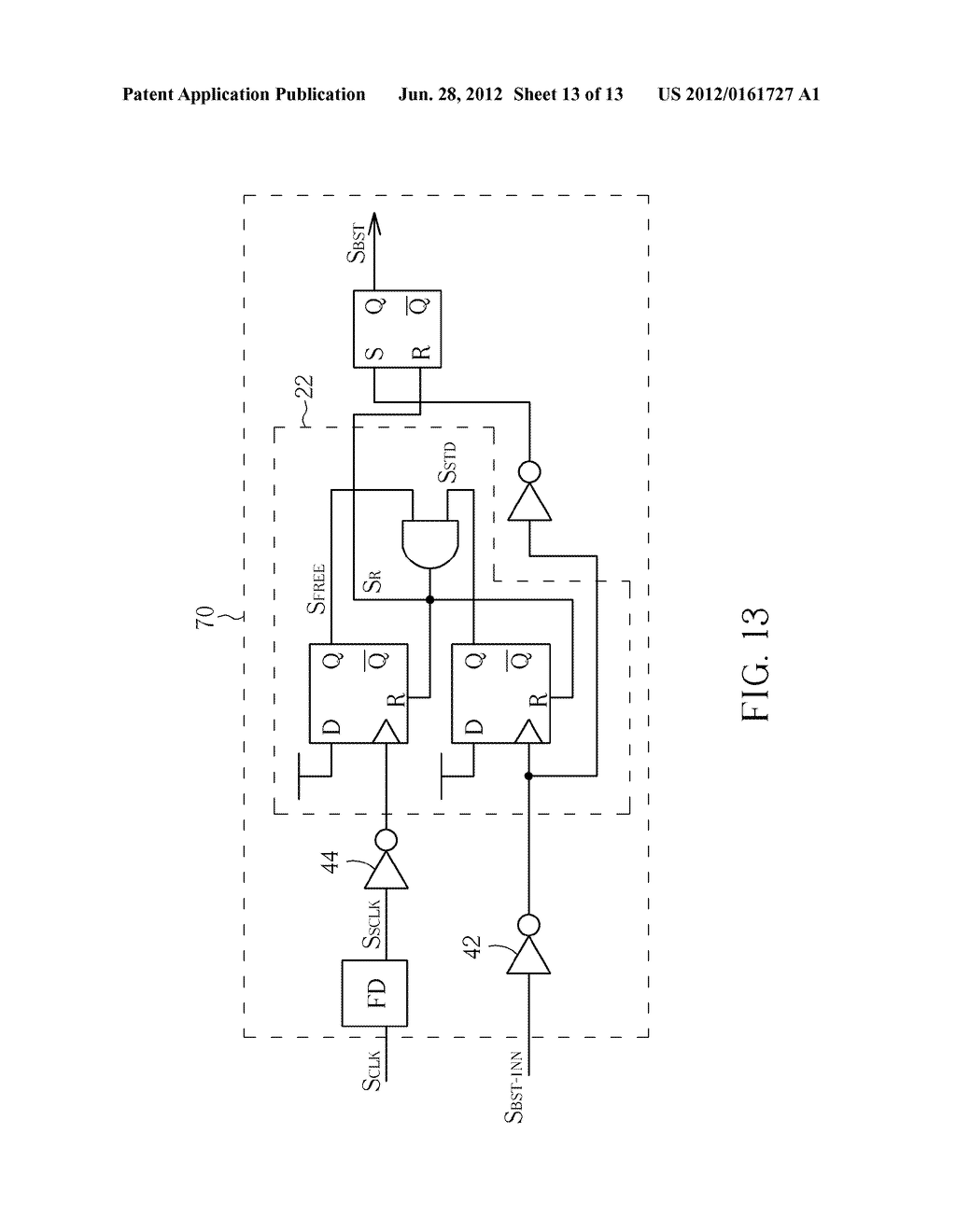 Power Control Circuits and Methods - diagram, schematic, and image 14