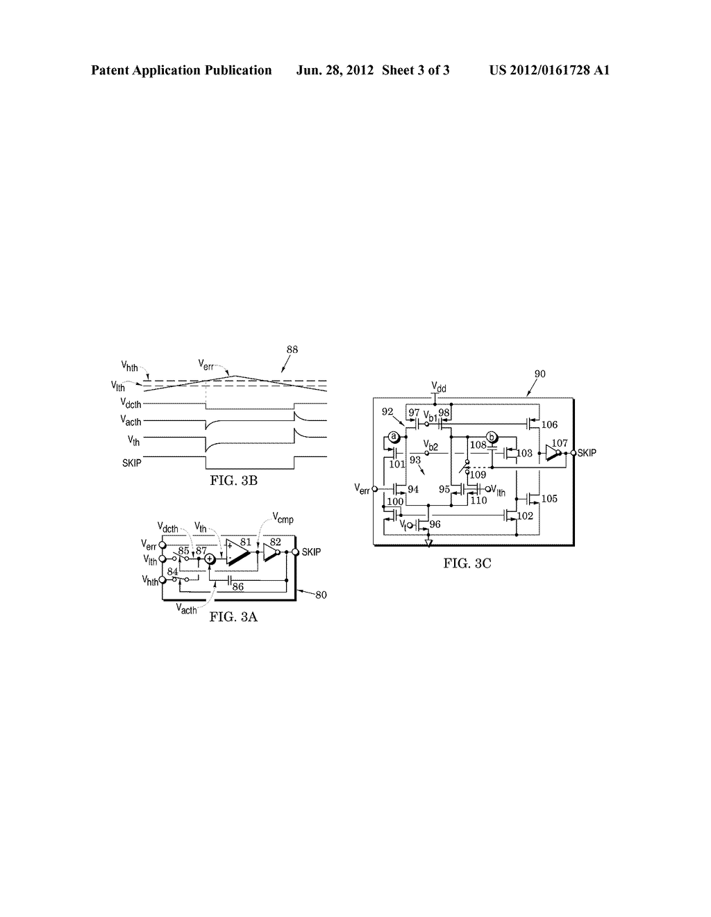 SWITCHING VOLTAGE REGULATORS WITH HYSTERETIC CONTROL FOR ENHANCED     MODE-TRANSITION SPEED AND STABILITY - diagram, schematic, and image 04