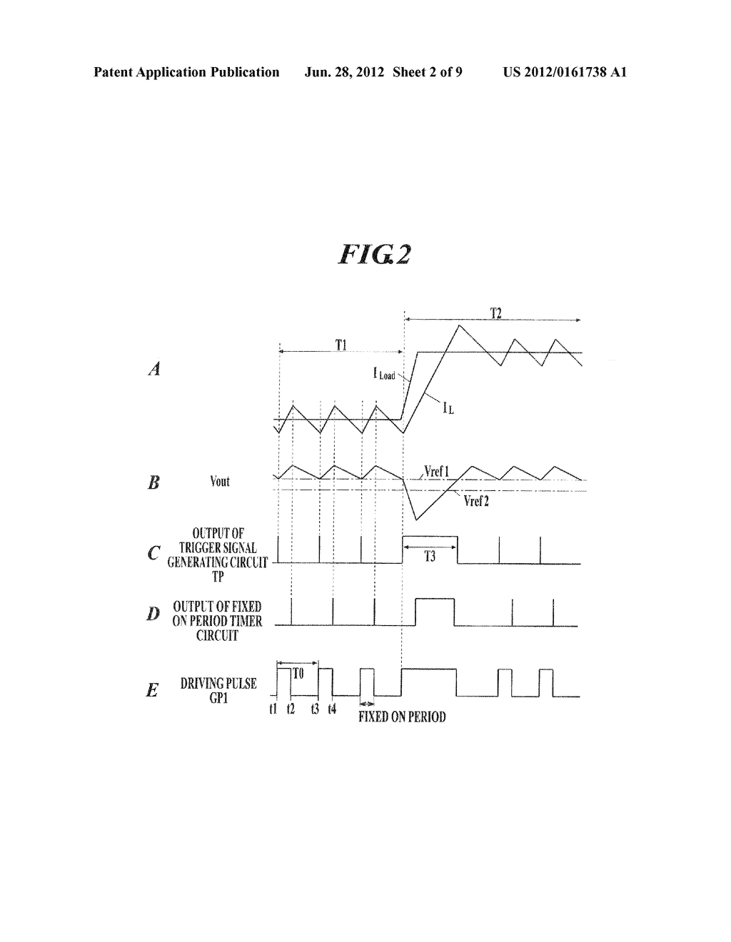 SWITCHING-MODE POWER SUPPLY DEVICE - diagram, schematic, and image 03