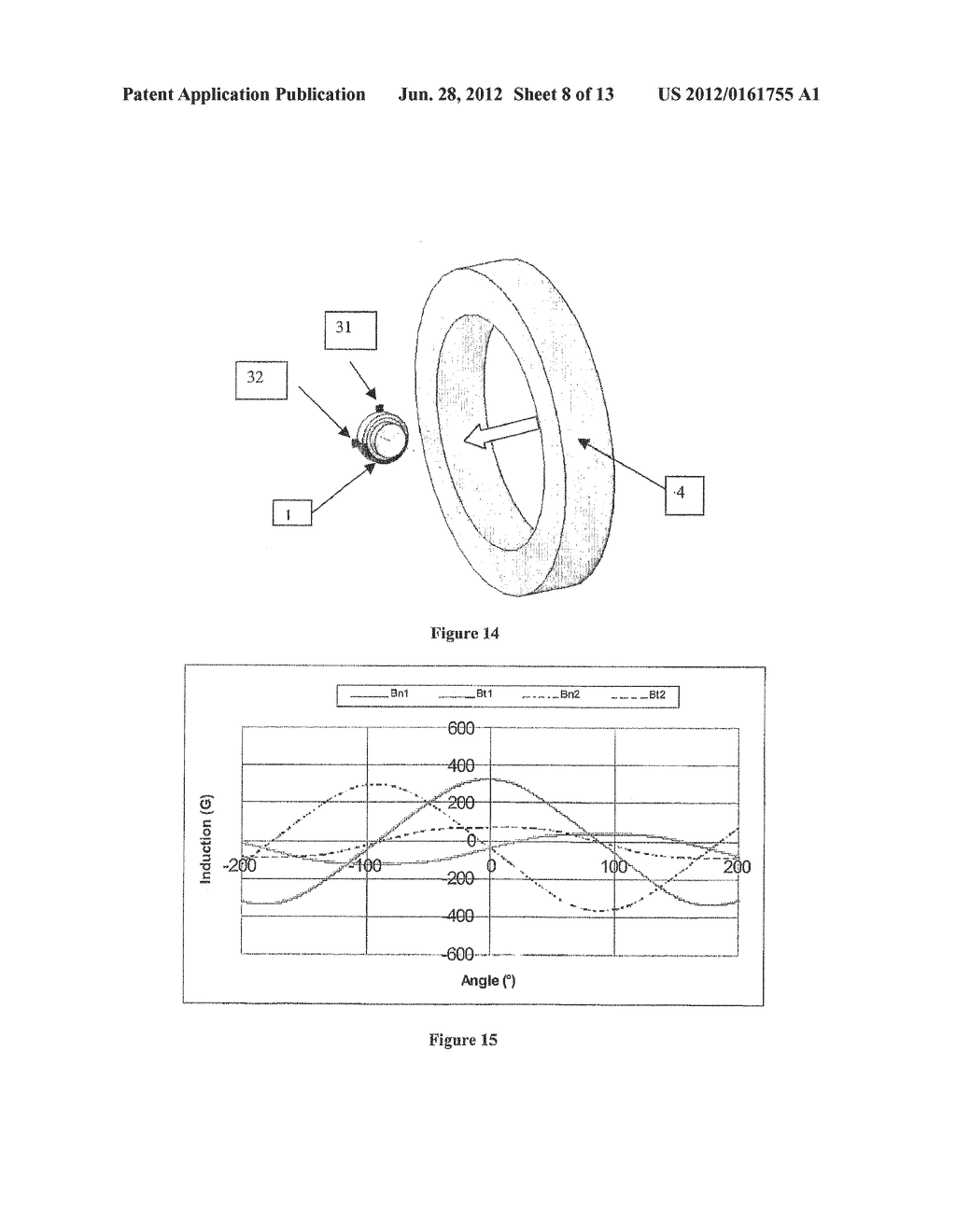 ANGULAR OR LINEAR MAGNETIC POSITION SENSOR NOT SENSITIVE TO EXTERNAL     FIELDS - diagram, schematic, and image 09