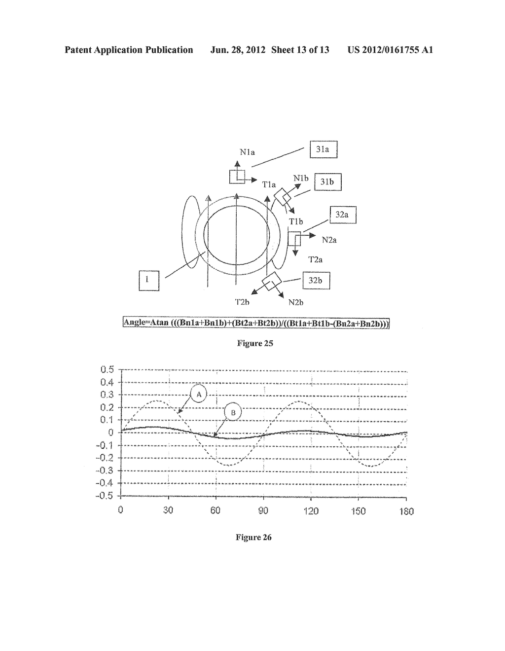 ANGULAR OR LINEAR MAGNETIC POSITION SENSOR NOT SENSITIVE TO EXTERNAL     FIELDS - diagram, schematic, and image 14