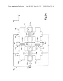 MAGNETIC FIELD SENSOR HAVING ANISOTROPIC MAGNETORESISITIVE ELEMENTS, WITH     IMPROVED ARRANGEMENT OF MAGNETIZATION ELEMENTS THEREOF diagram and image