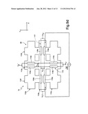 MAGNETIC FIELD SENSOR HAVING ANISOTROPIC MAGNETORESISITIVE ELEMENTS, WITH     IMPROVED ARRANGEMENT OF MAGNETIZATION ELEMENTS THEREOF diagram and image