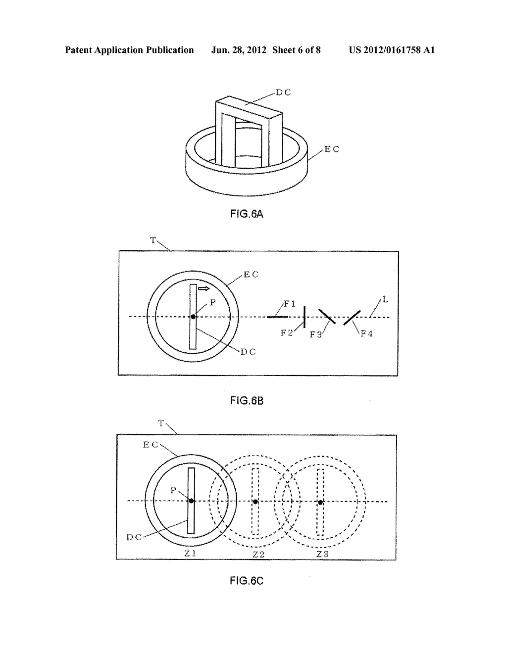 EDDY CURRENT TESTING METHOD AND EDDY CURRENT TESTING APPARATUS - diagram, schematic, and image 07