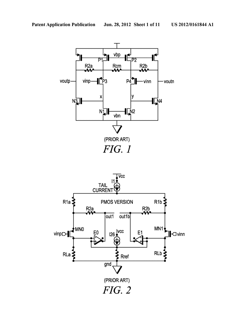 FLEXIBLE LOW NOISE, HIGH LINEARITY, HIGH FREQUENCY, LOW POWER, FULLY     DIFFERENTIAL MIXER AND CLASS AB POST-MIXER AMPLIFIER SYSTEM FOR SDR     APPLICATIONS - diagram, schematic, and image 02