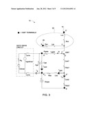 POWER SWITCH CURRENT ESTIMATOR AT GATE DRIVER diagram and image