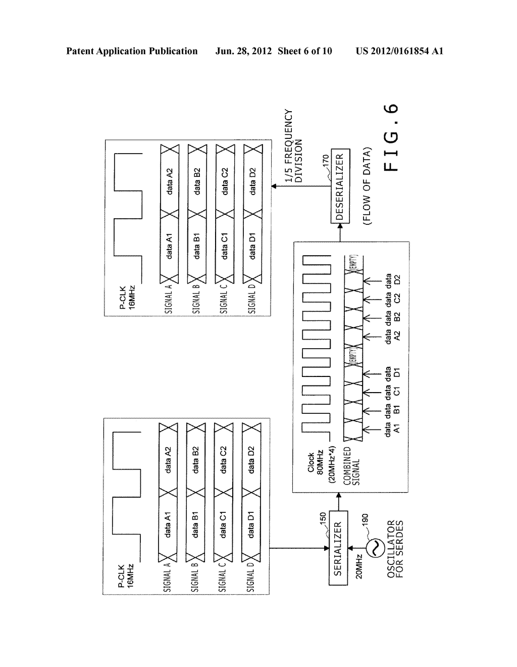 DATA INPUT/OUTPUT DEVICE, INFORMATION PROCESSING DEVICE, AND DATA     INPUT/OUTPUT METHOD - diagram, schematic, and image 07