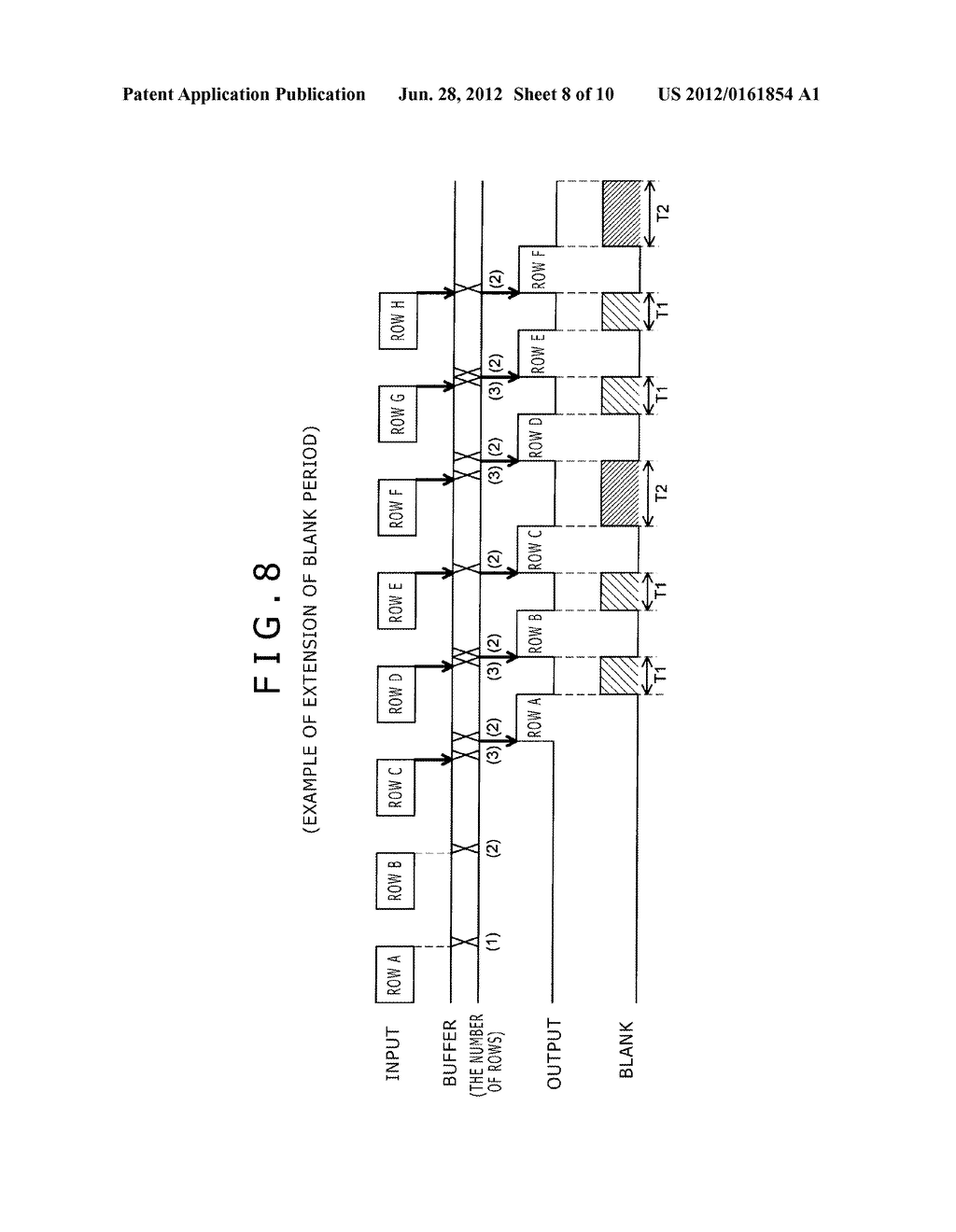 DATA INPUT/OUTPUT DEVICE, INFORMATION PROCESSING DEVICE, AND DATA     INPUT/OUTPUT METHOD - diagram, schematic, and image 09