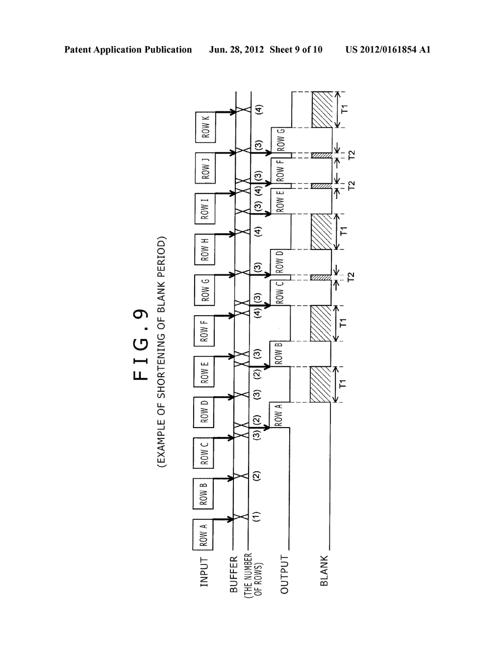 DATA INPUT/OUTPUT DEVICE, INFORMATION PROCESSING DEVICE, AND DATA     INPUT/OUTPUT METHOD - diagram, schematic, and image 10