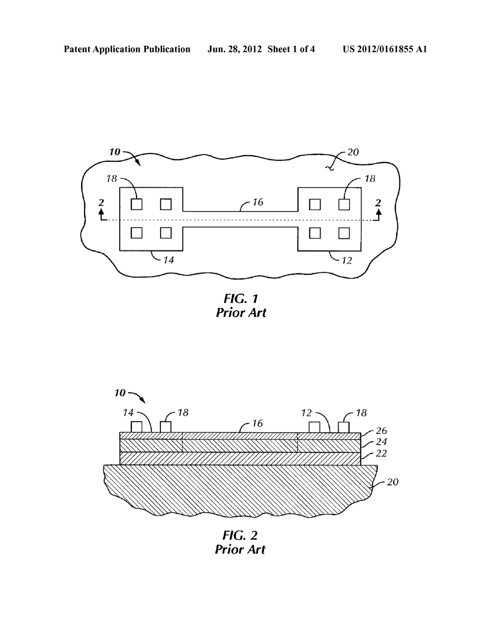 APPARATUS AND METHOD FOR PROGRAMMING AN ELECTRONICALLY PROGRAMMABLE     SEMICONDUCTOR FUSE - diagram, schematic, and image 02