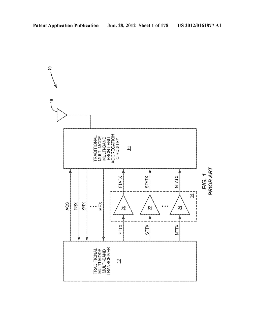 PA BIAS POWER SUPPLY EFFICIENCY OPTIMIZATION - diagram, schematic, and image 02