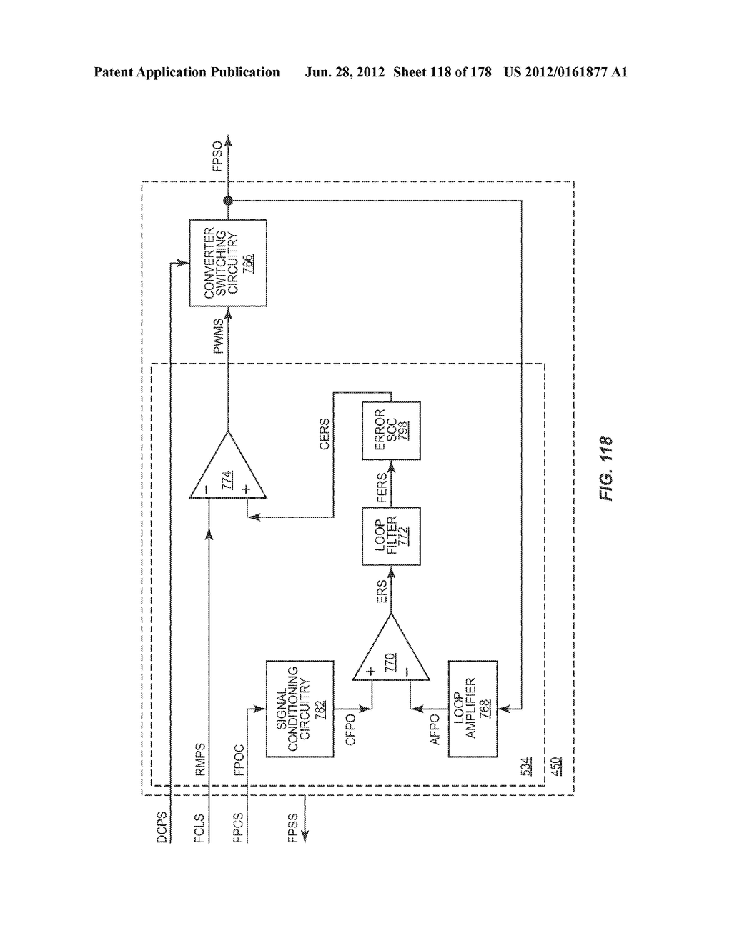 PA BIAS POWER SUPPLY EFFICIENCY OPTIMIZATION - diagram, schematic, and image 119