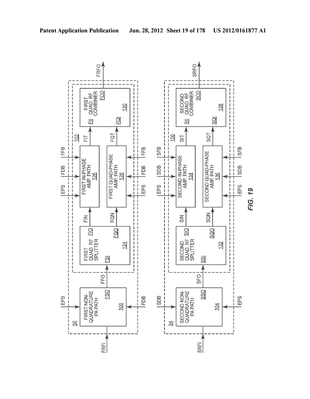 PA BIAS POWER SUPPLY EFFICIENCY OPTIMIZATION - diagram, schematic, and image 20