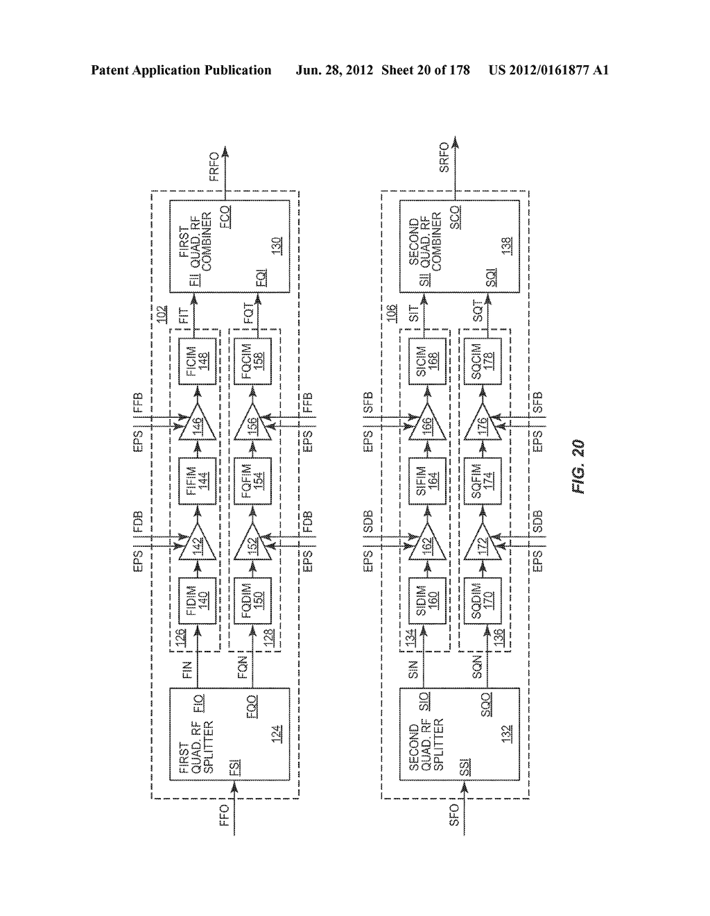 PA BIAS POWER SUPPLY EFFICIENCY OPTIMIZATION - diagram, schematic, and image 21