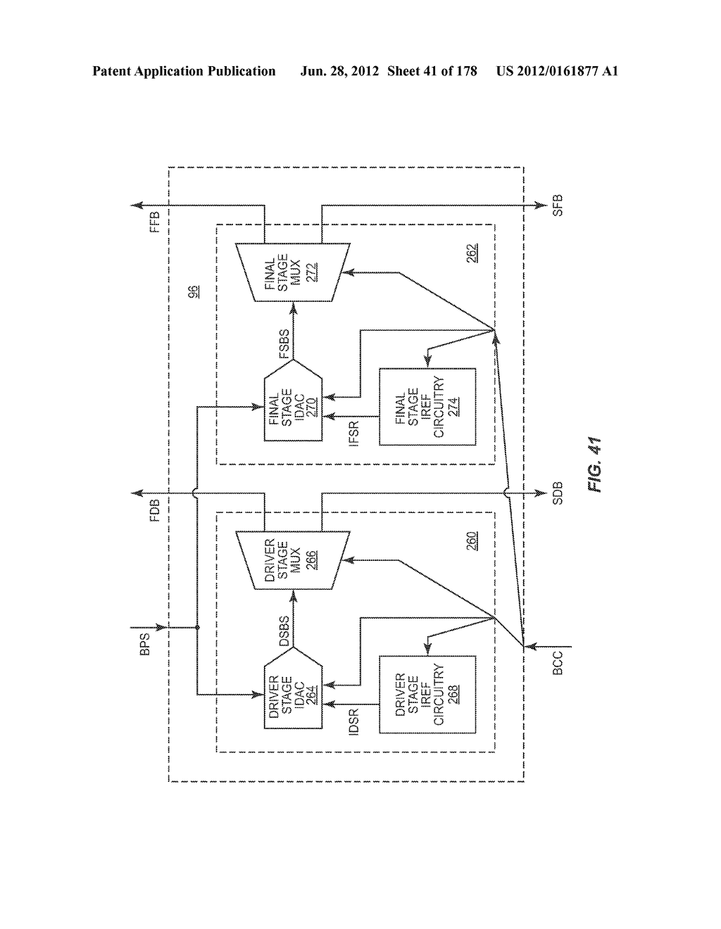 PA BIAS POWER SUPPLY EFFICIENCY OPTIMIZATION - diagram, schematic, and image 42