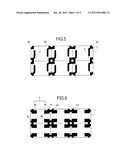 SURFACE MOUNT CRYSTAL OSCILLATOR AND SUBSTRATE SHEET diagram and image