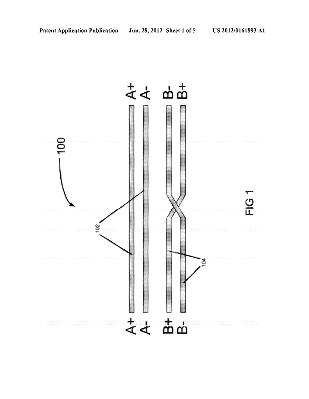 DIFFERENTIAL SIGNAL CROSSTALK REDUCTION - diagram, schematic, and image 02