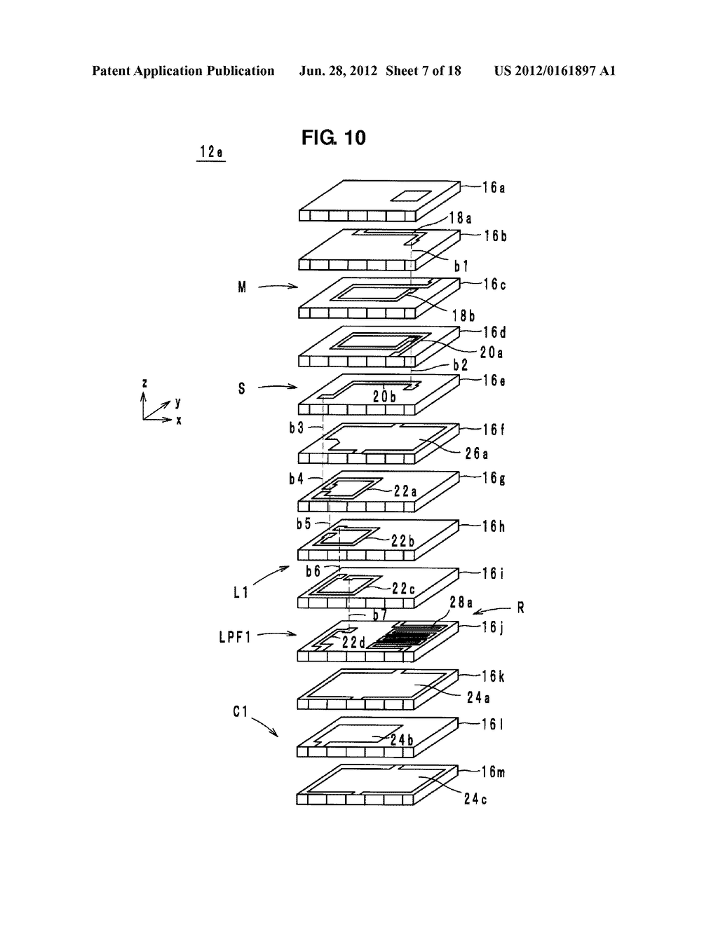 DIRECTIONAL COUPLER - diagram, schematic, and image 08