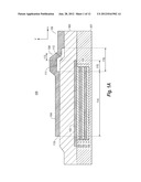 SOLID MOUNT BULK ACOUSTIC WAVE RESONATOR STRUCTURE COMPRISING A BRIDGE diagram and image