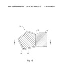 SOLID MOUNT BULK ACOUSTIC WAVE RESONATOR STRUCTURE COMPRISING A BRIDGE diagram and image