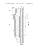 SOLID MOUNT BULK ACOUSTIC WAVE RESONATOR STRUCTURE COMPRISING A BRIDGE diagram and image