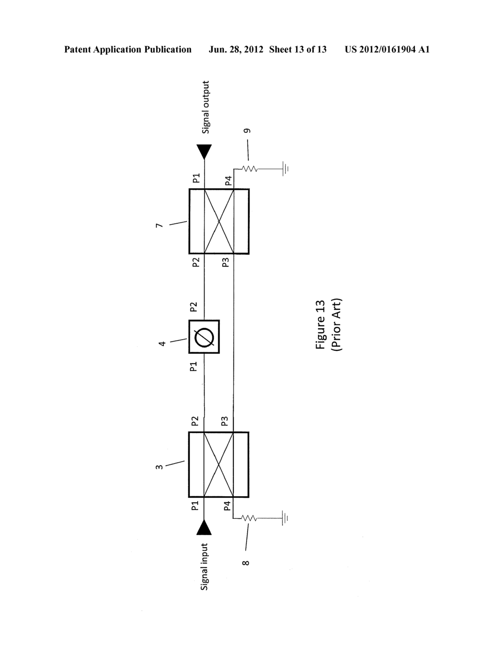 ULTRA WIDE PASS-BAND, ABSORPTIVE BAND-REJECT FILTER - diagram, schematic, and image 14