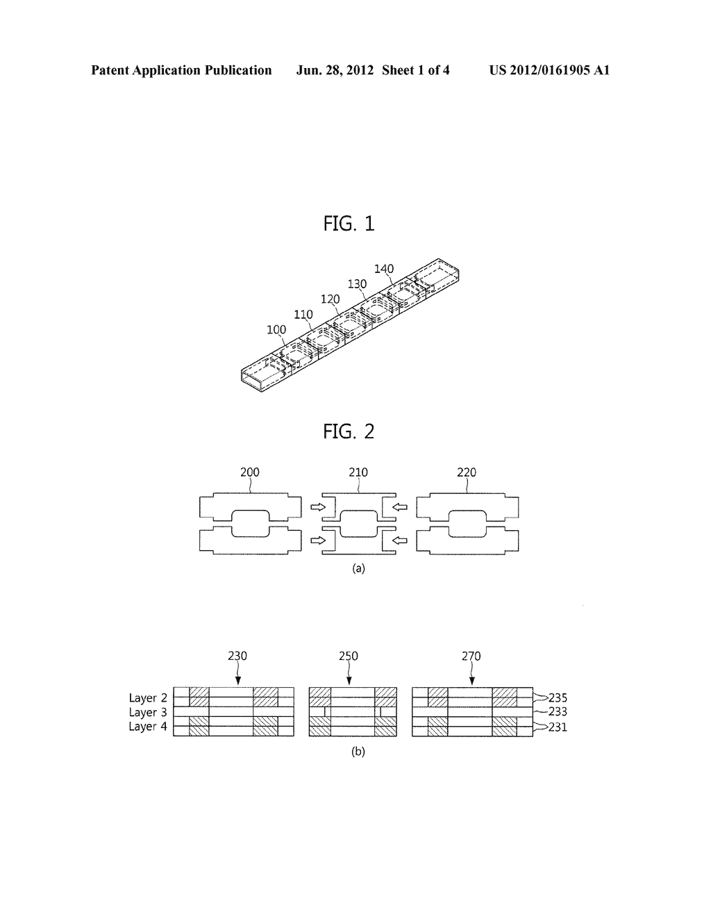 RESONANT ELEMENT AND RESONATOR FILTER WITH FREQUENCY-TUNABLE LAYER     STRUCTURE AND METHOD OF TUNING FREQUENCY OF RESONATOR FILTER - diagram, schematic, and image 02