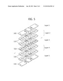 RESONANT ELEMENT AND RESONATOR FILTER WITH FREQUENCY-TUNABLE LAYER     STRUCTURE AND METHOD OF TUNING FREQUENCY OF RESONATOR FILTER diagram and image